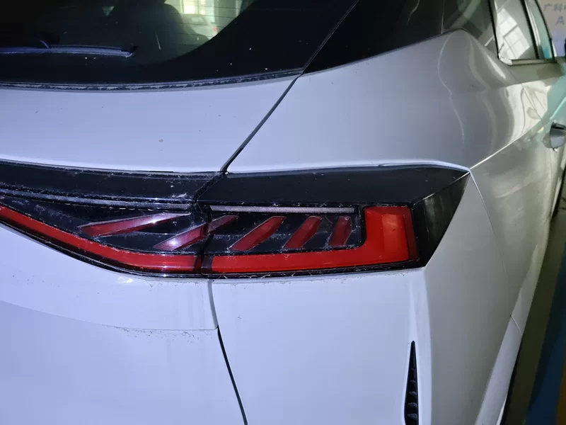 Changan UNI-Z 2024 car image #6