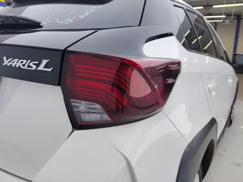 Toyota Yaris L Zhixuan 2021 immagine di auto #6