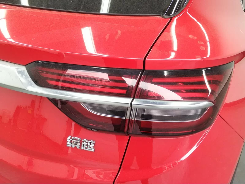 GEELY Coolray 2019 #6 GEELY Coolray 2019 car image #6
