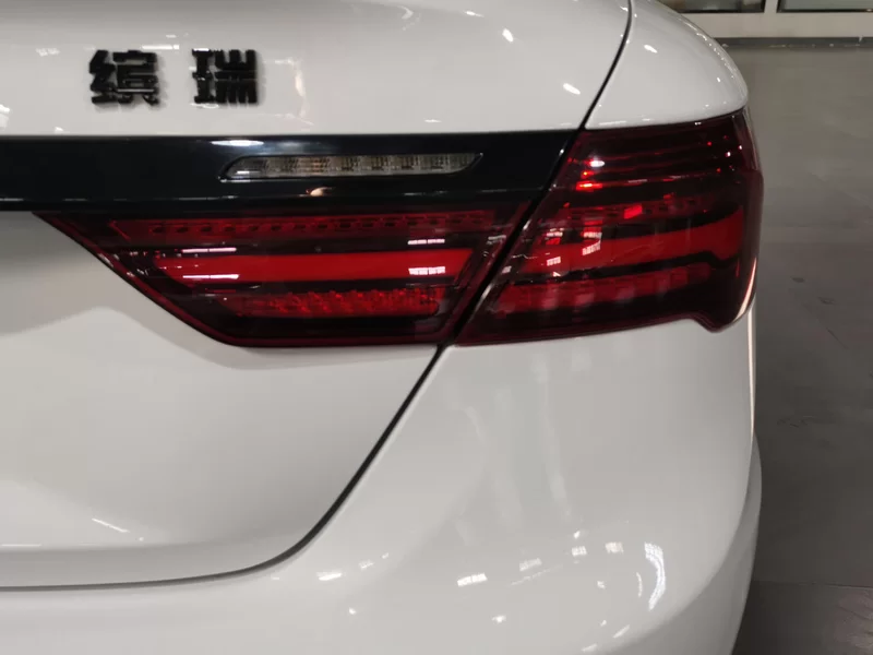 GEELY Binray 2022 #6 GEELY Binray 2022 immagine di auto #6