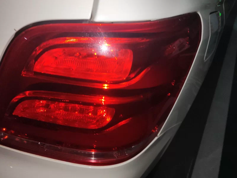 Mercedes-Benz GLK Class 2014 car image #6