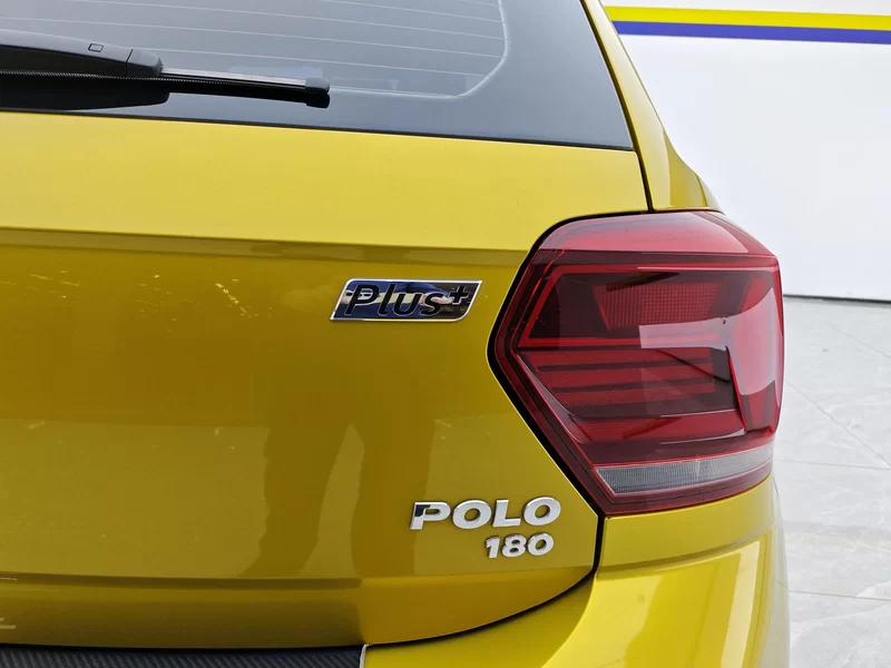Volkswagen Polo 2019 car image #6
