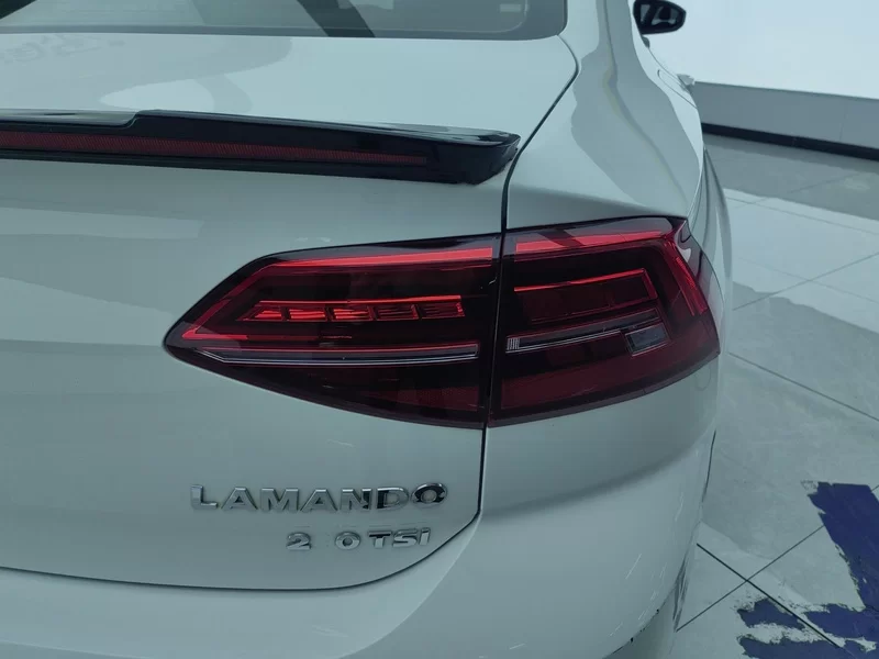 Volkswagen Lamando 2022 car image #6