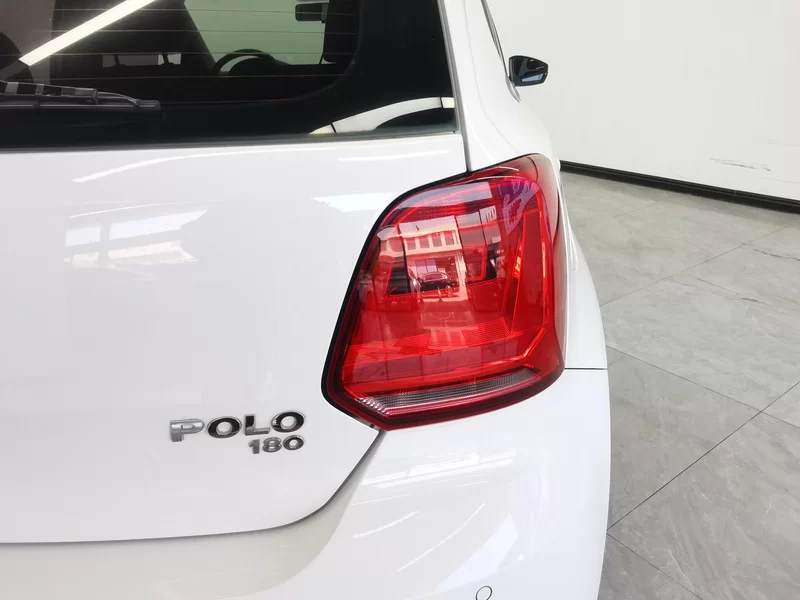 Volkswagen Polo 2016 #6 Volkswagen Polo 2016 car image #6