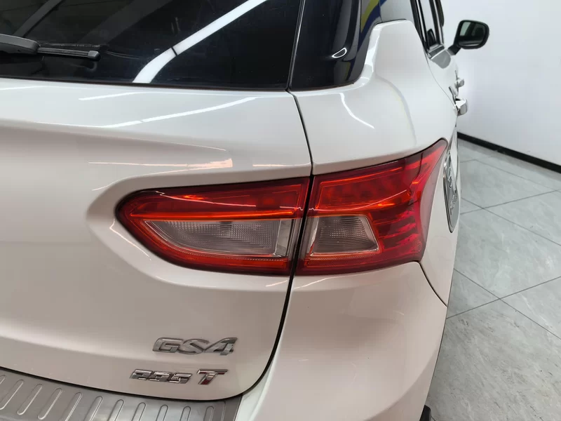 GAC Trumpchi GS4 2017 car image #6