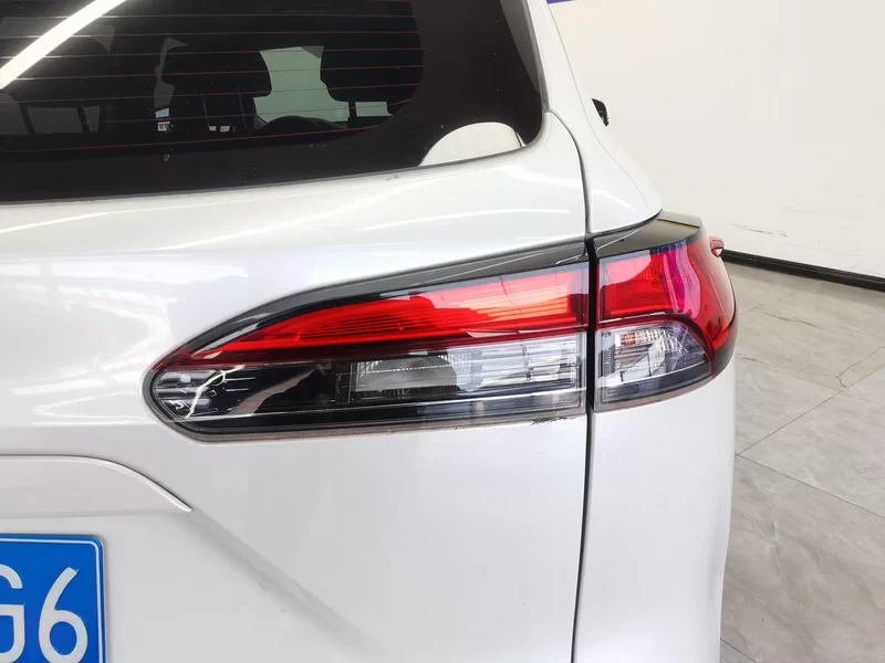 Toyota Corolla Cross 2022 car image #6