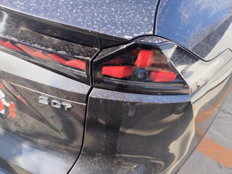 Deepal S07 2025 imagem de carro #6