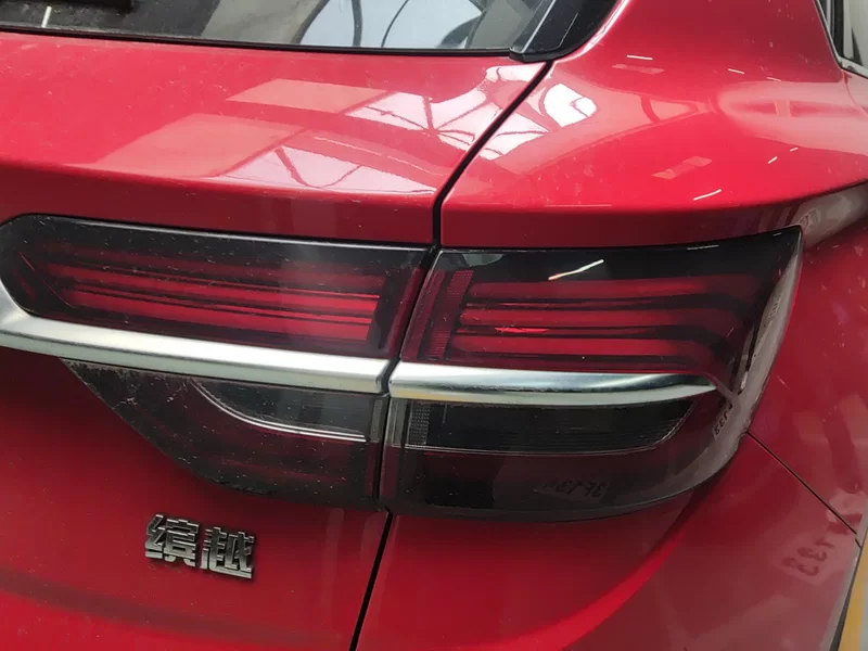 GEELY Coolray 2018 car image #6