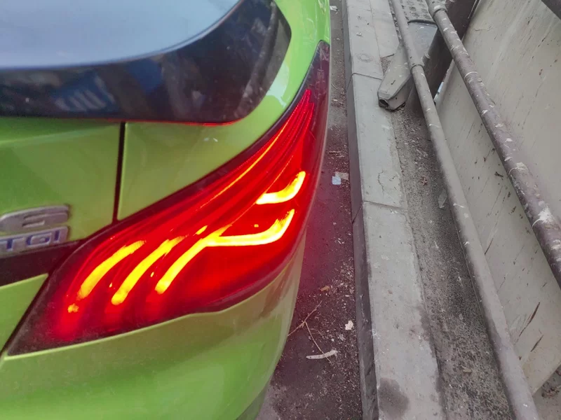 MG 6 2021 изображение автомобиля #6