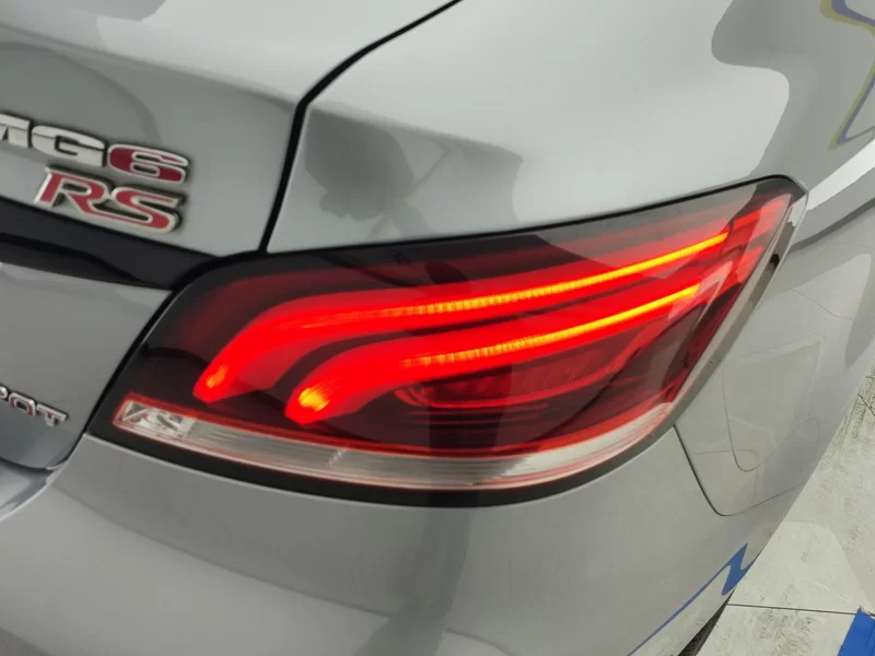 MG 6 2020 imagen de coche #6