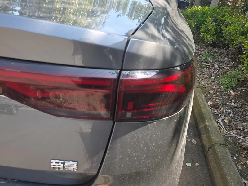 GEELY Emgrand 2022 immagine di auto #6