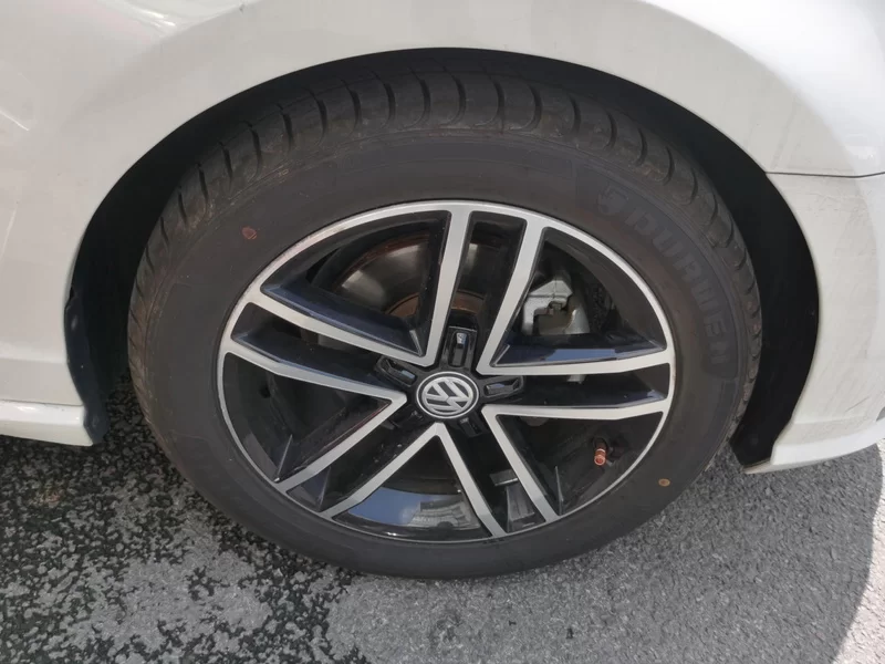 Volkswagen Lamando 2019 immagine di auto #6