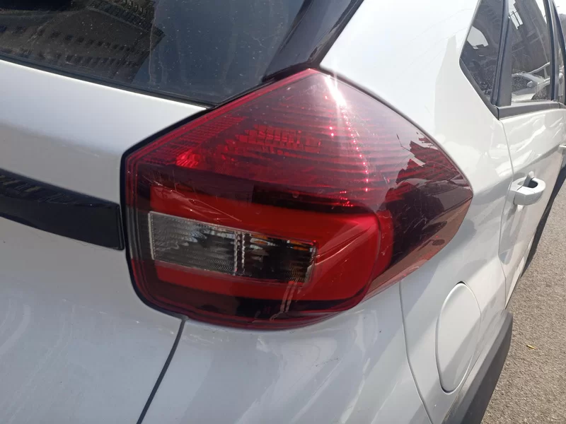 Chery Tiggo 3x 2023 #6 Chery Tiggo 3x 2023 car image #6