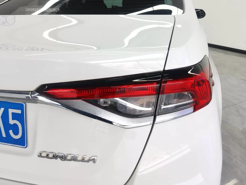 Corolla 2021 #6 Corolla 2021 car image #6