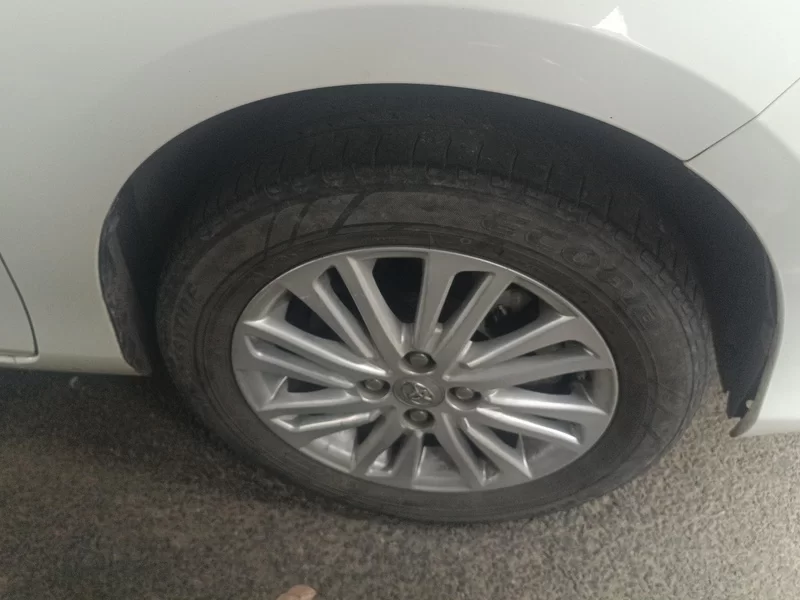 Vios 2020 car image #6