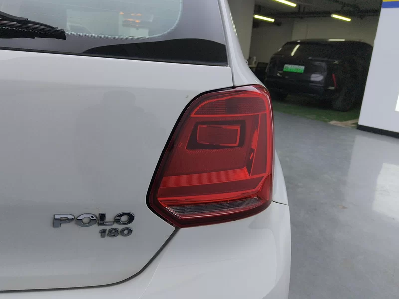 Volkswagen Polo 2017 #6 Volkswagen Polo 2017 car image #6