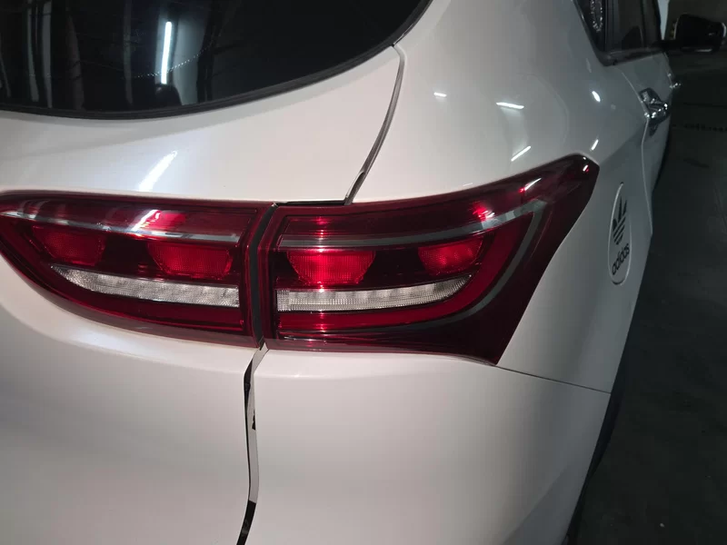 Jetour X70 2018 #6 Jetour X70 2018 image de voiture #6