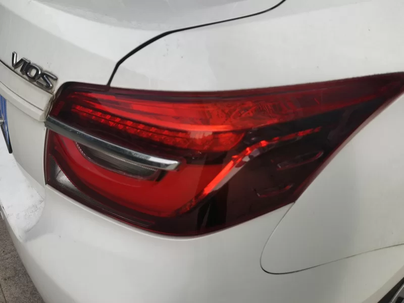 Vios 2022 car image #6