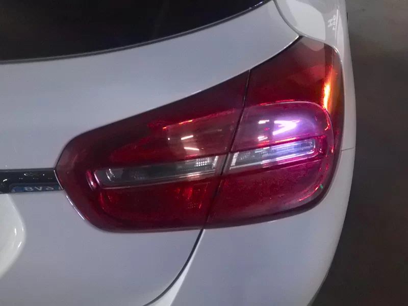 Mercedes-Benz GLA Class 2016 car image #6