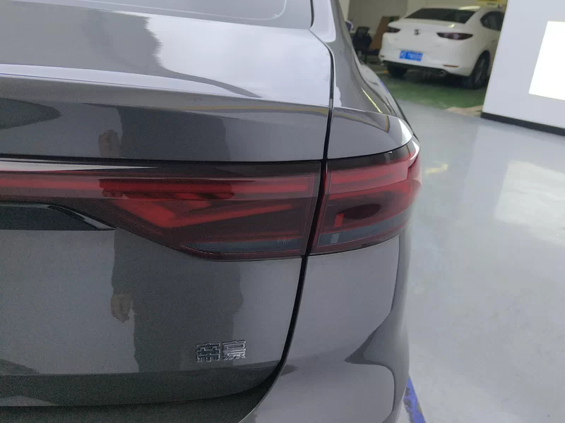 GEELY Emgrand 2024 #6 GEELY Emgrand 2024 car image #6