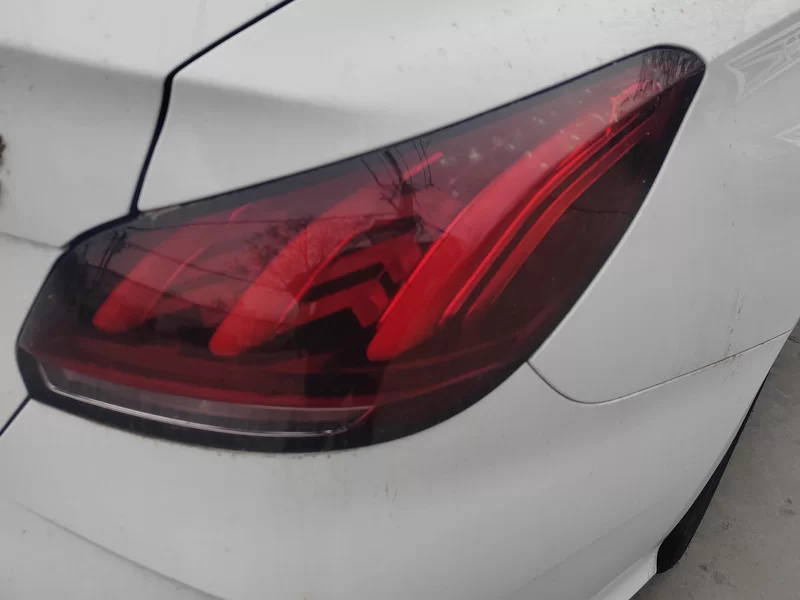 MG 5 2025 car image #6