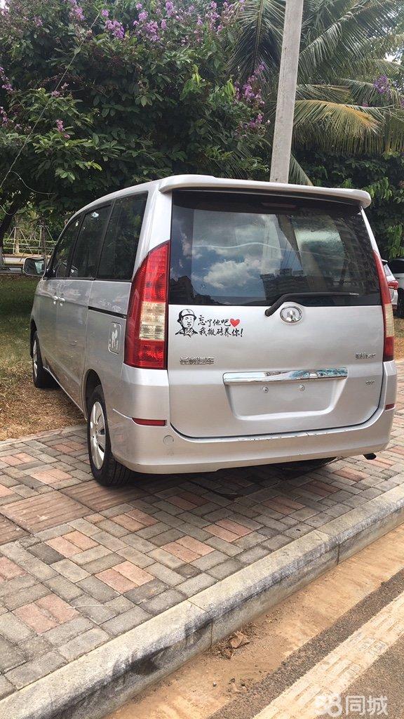 Great Wall V80 2012 car image #6