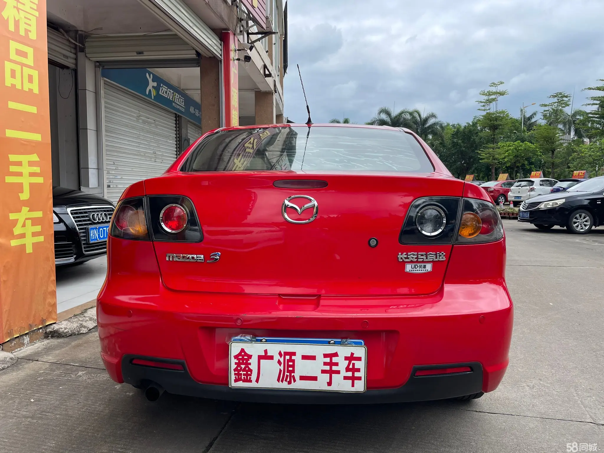 马自达 马自达3 2012 汽车图片 #6