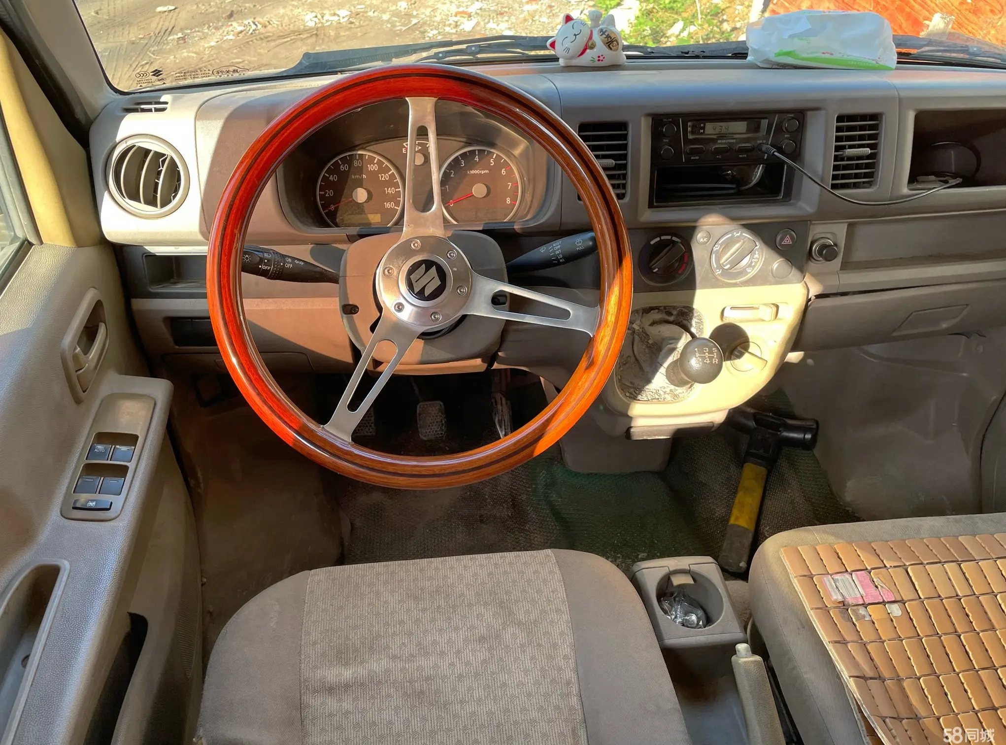 Suzuki Landy 2010 immagine di auto #6