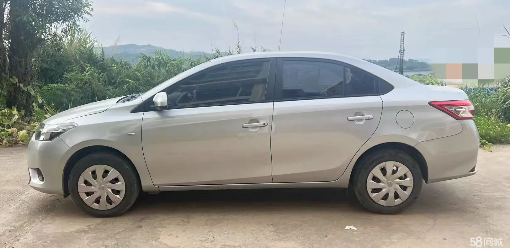 Toyota Vios 2016 imagen de coche #6