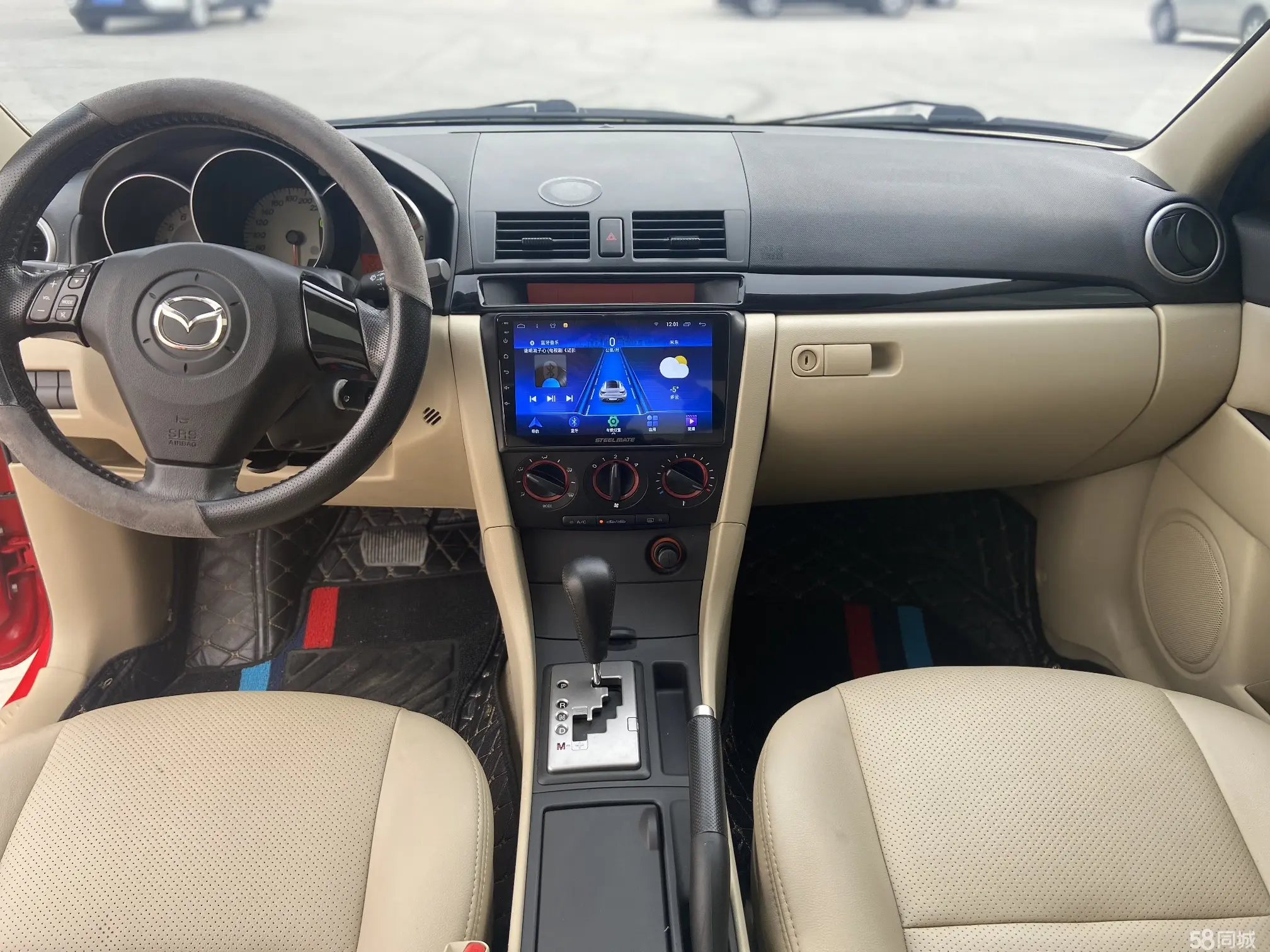 马自达 马自达3 2010 汽车图片 #6