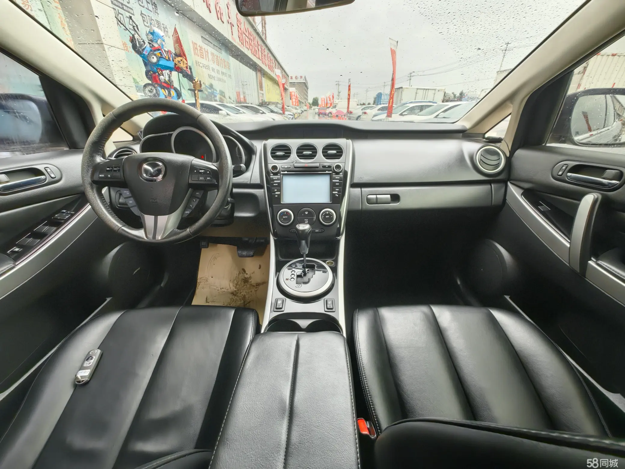 马自达 马自达CX-7 2014 汽车图片 #6