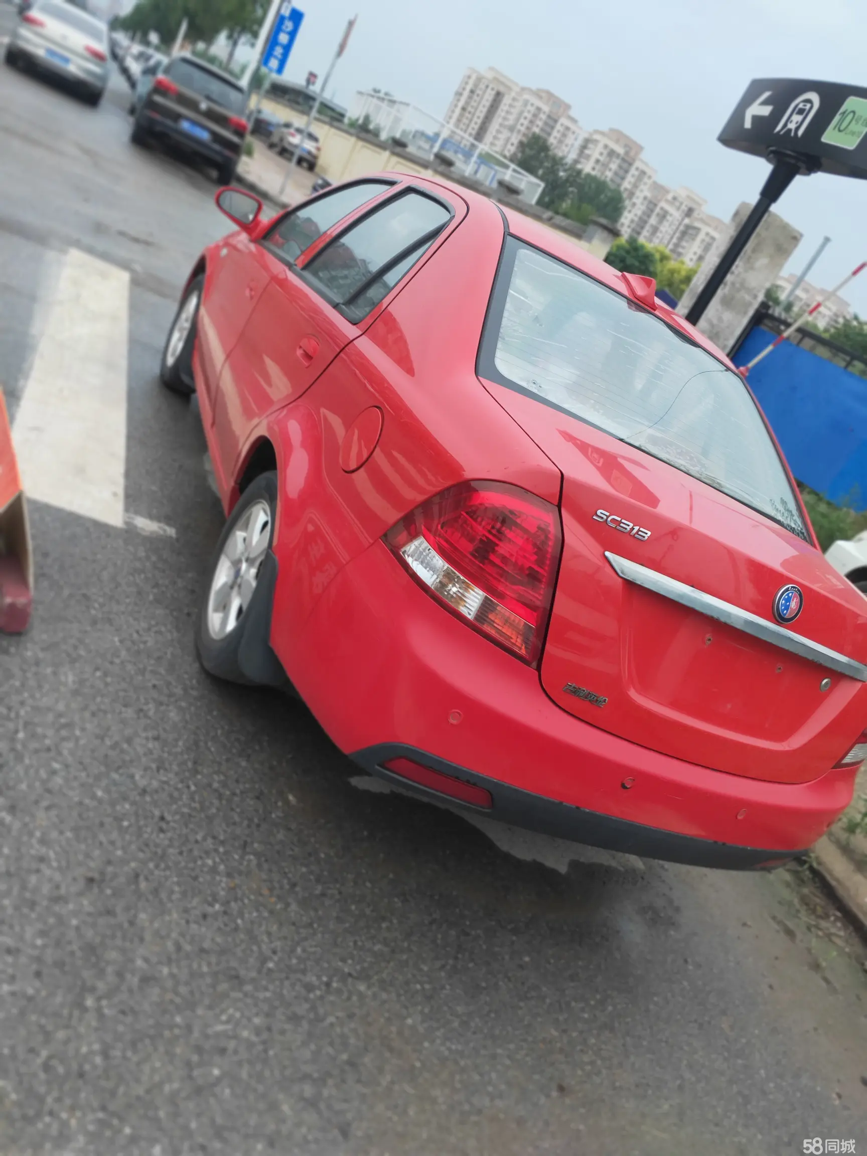 GEELY SC3 2013 #6 GEELY SC3 2013 imagem de carro #6