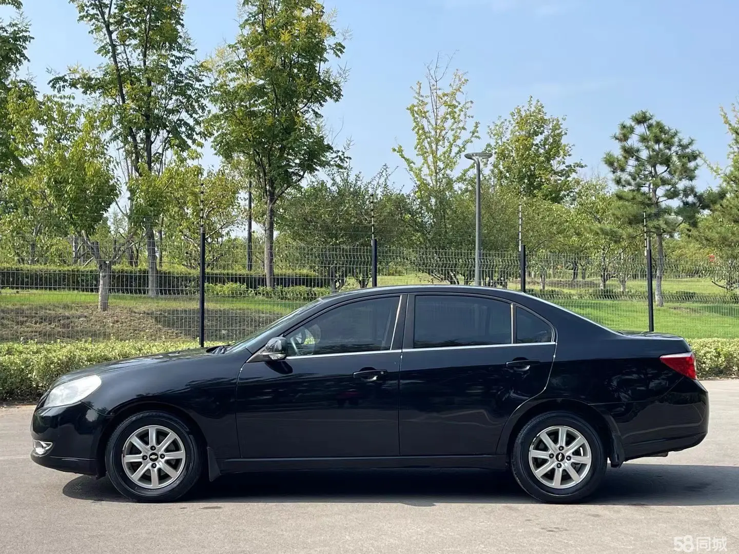 Chevrolet Epica 2011 car image #6