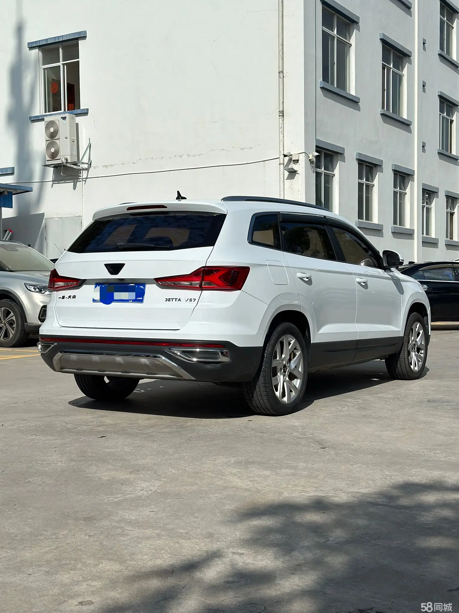 Jetta VS7 2021 car image #6