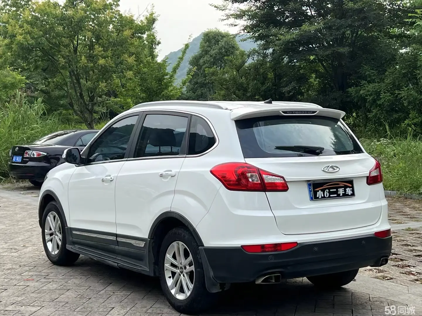 Chery Tiggo 5 2014 immagine di auto #6