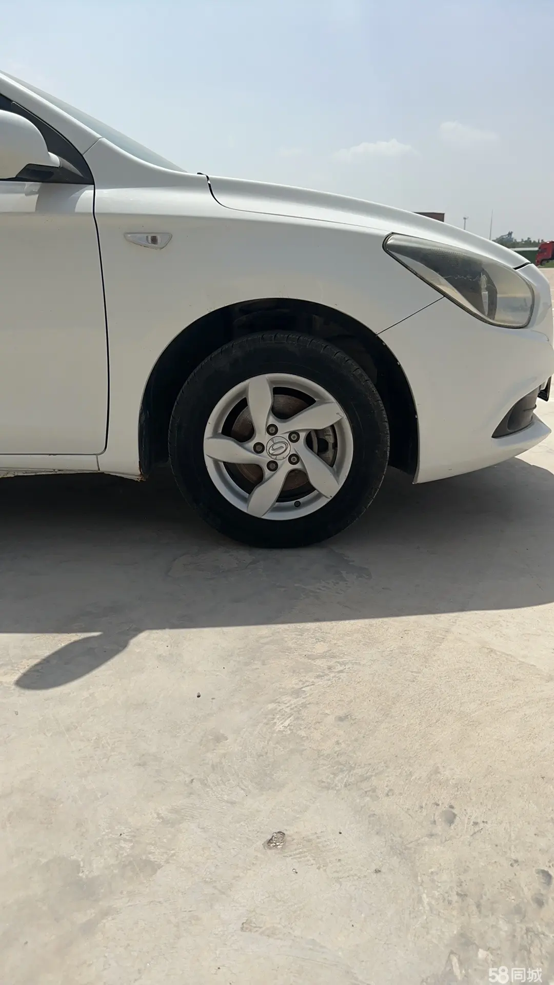 GAC Trumpchi GA3 2014 image de voiture #6