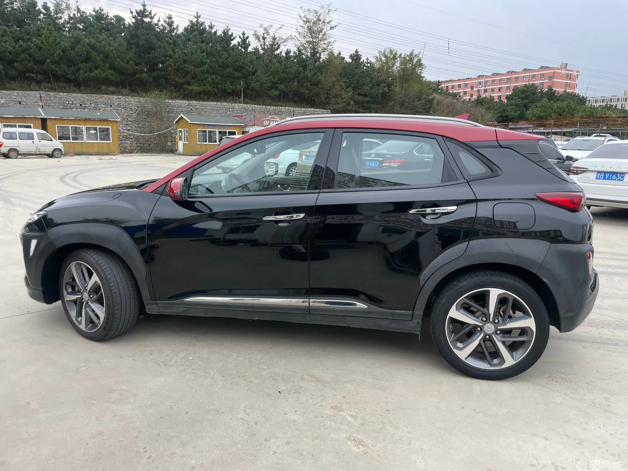 Hyundai ENCINO 2019 car image #6