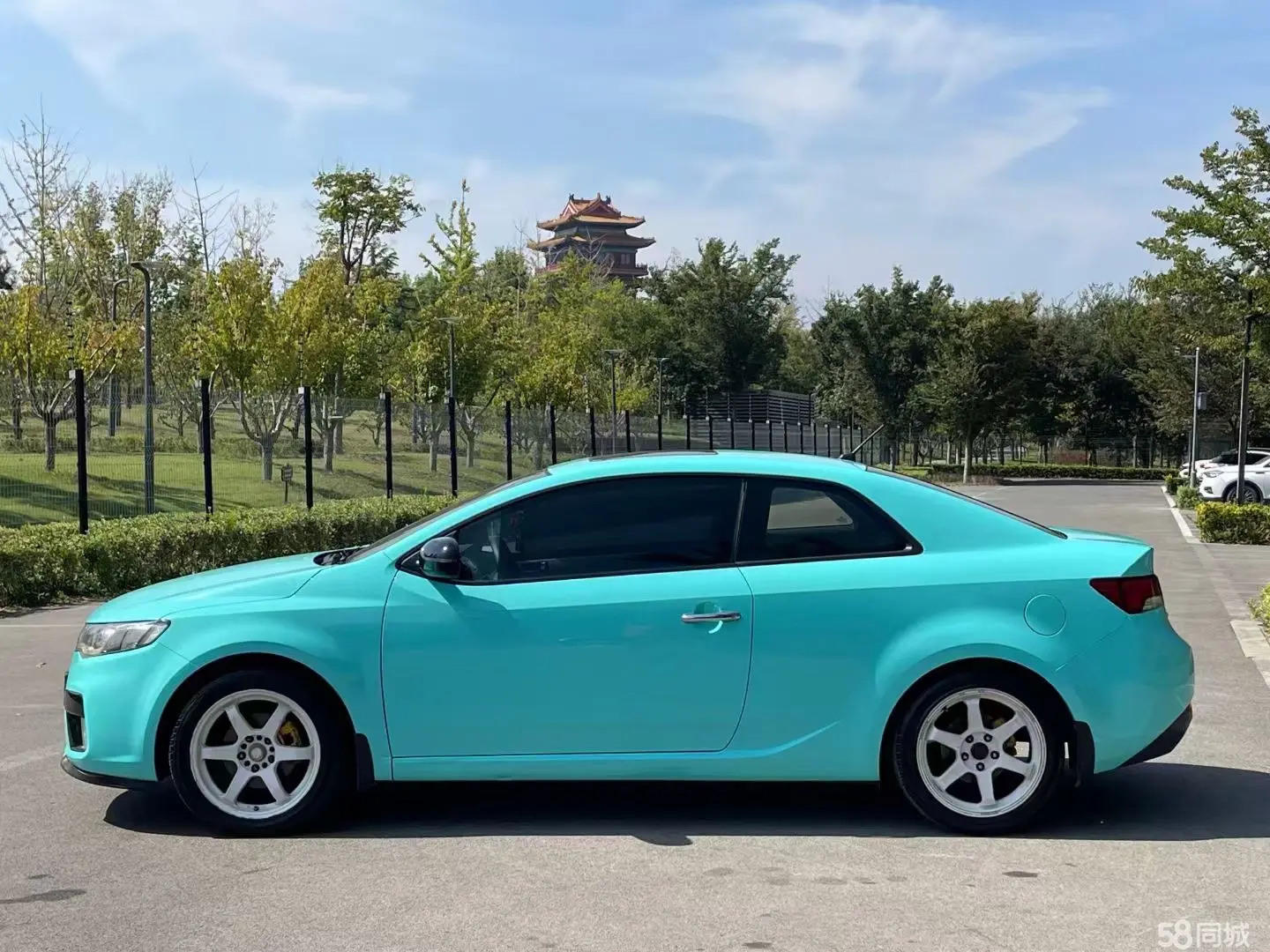 起亚 速迈 2013 汽车图片 #6