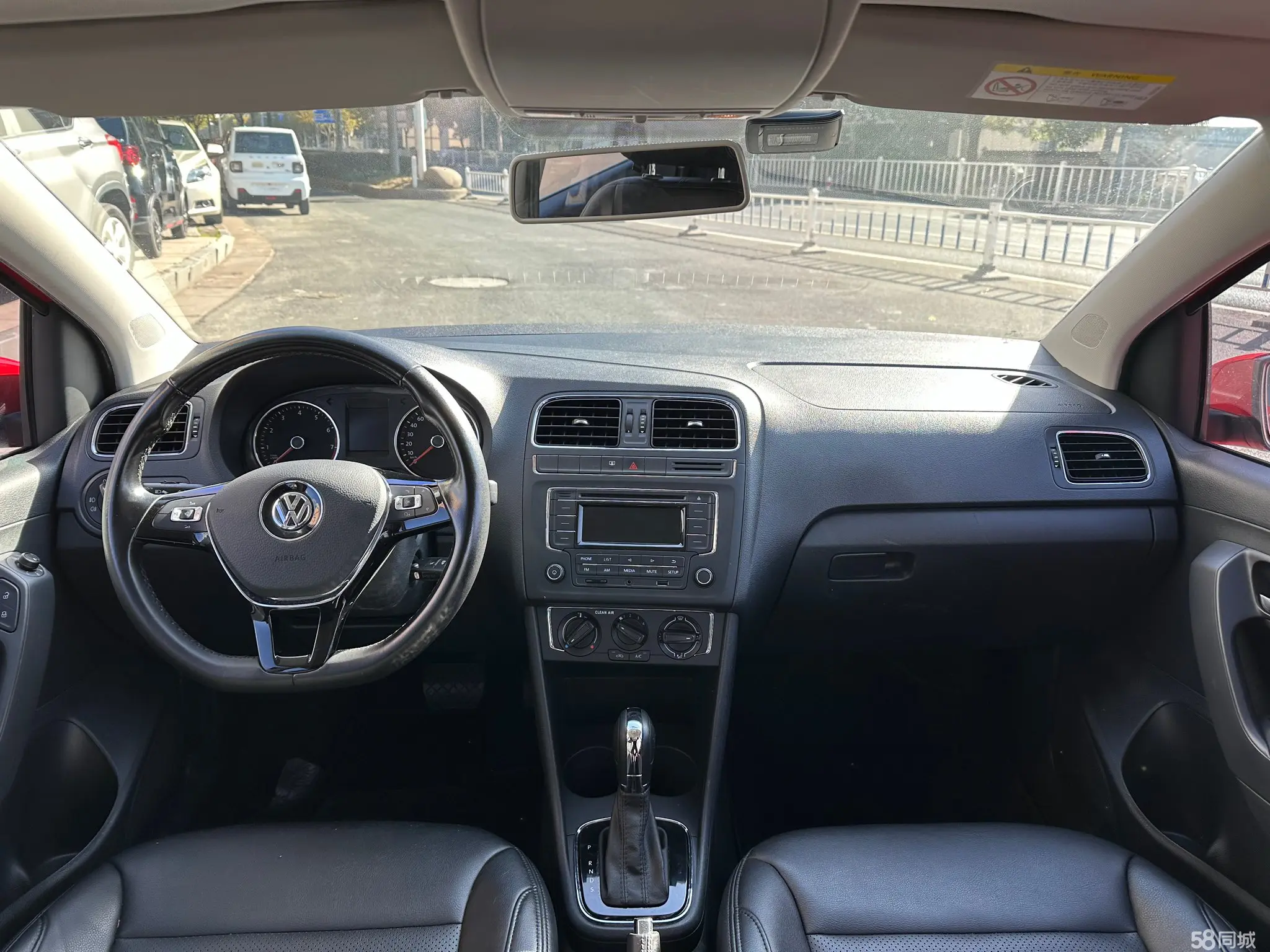 Volkswagen Polo 2017 #6 Volkswagen Polo 2017 car image #6
