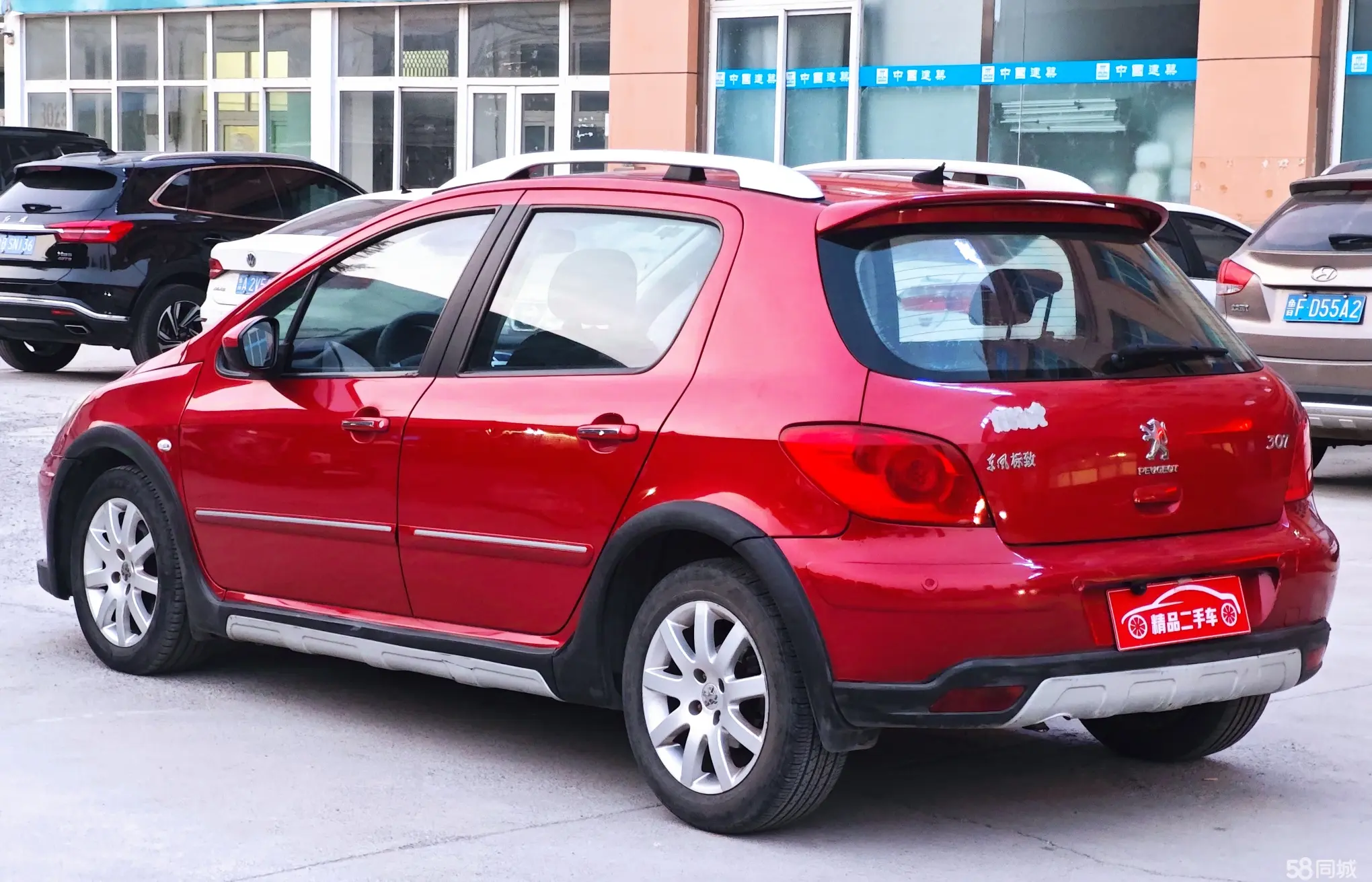 标致 标致307 2015 汽车图片 #6