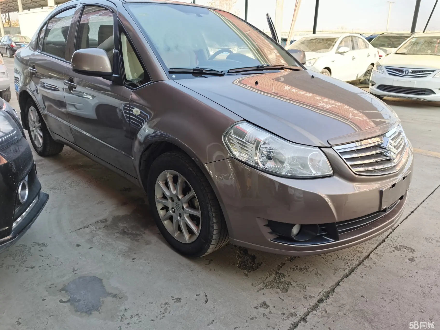 Suzuki SX4 Sedan 2013 imagem de carro #6