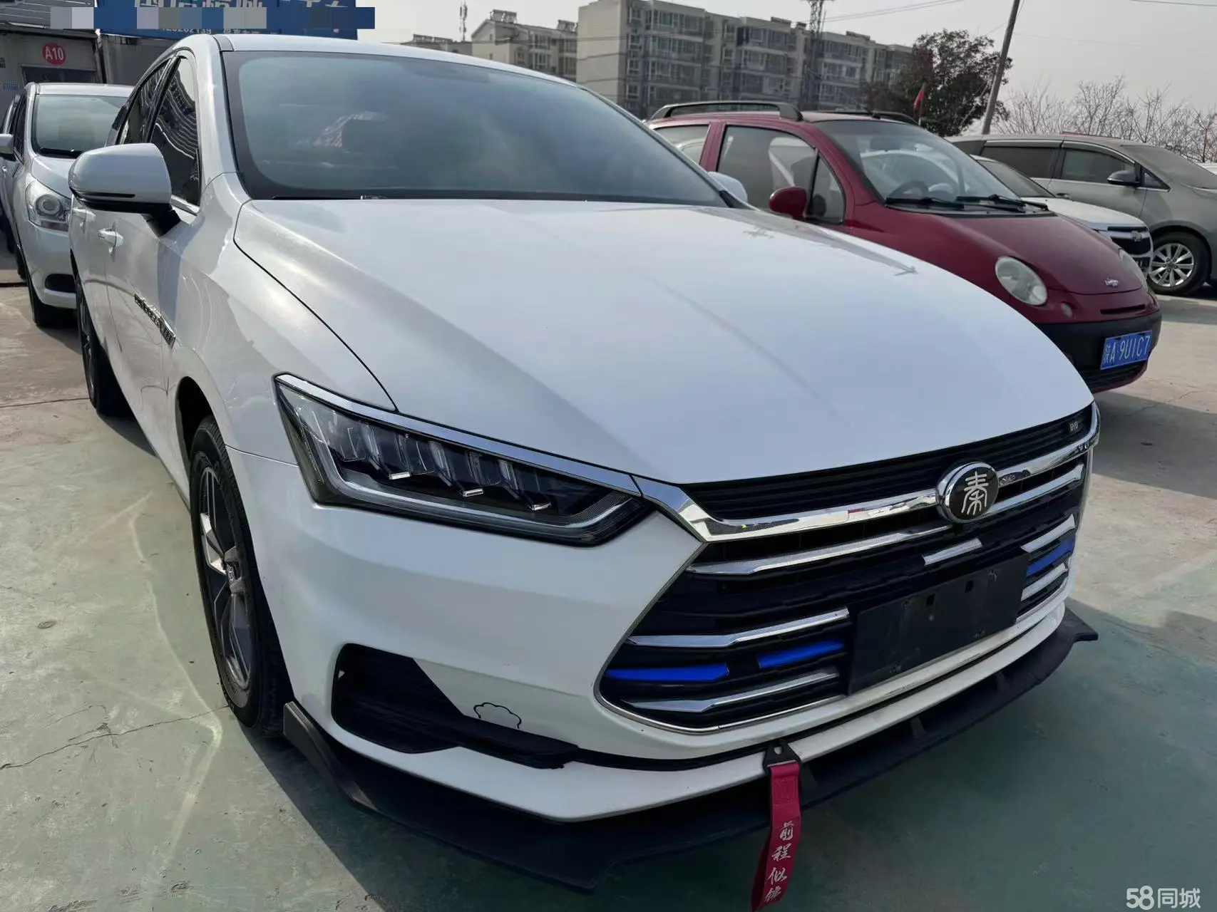 BYD Qin Pro 2019 car image #6
