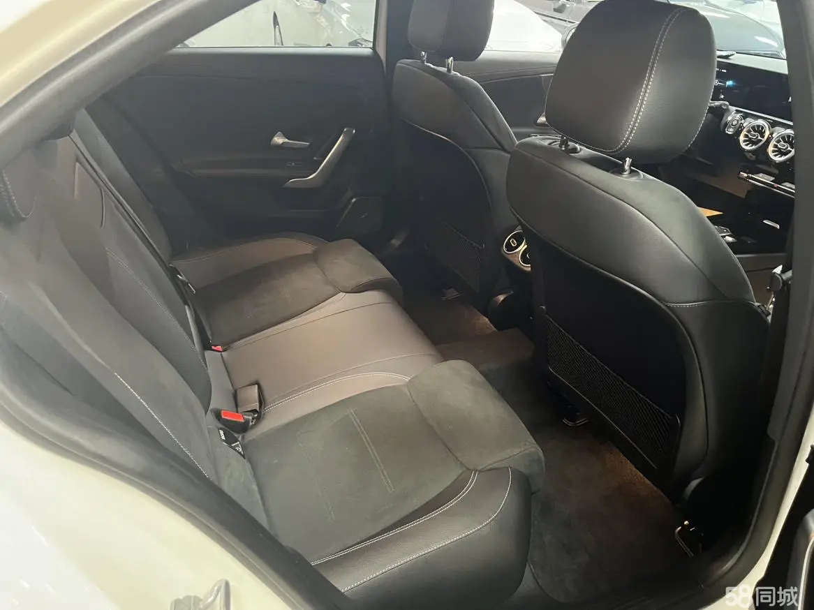 Mercedes-Benz A Class 2021 #6 Mercedes-Benz A Class 2021 car image #6