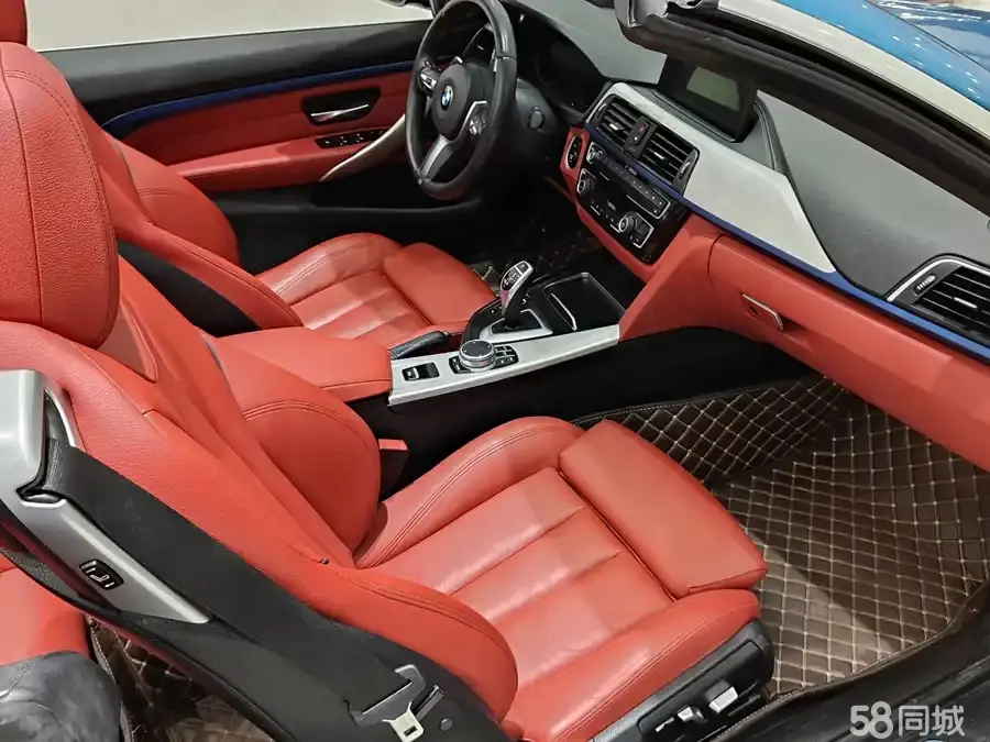 BMW 4 Series 2019 car image #6