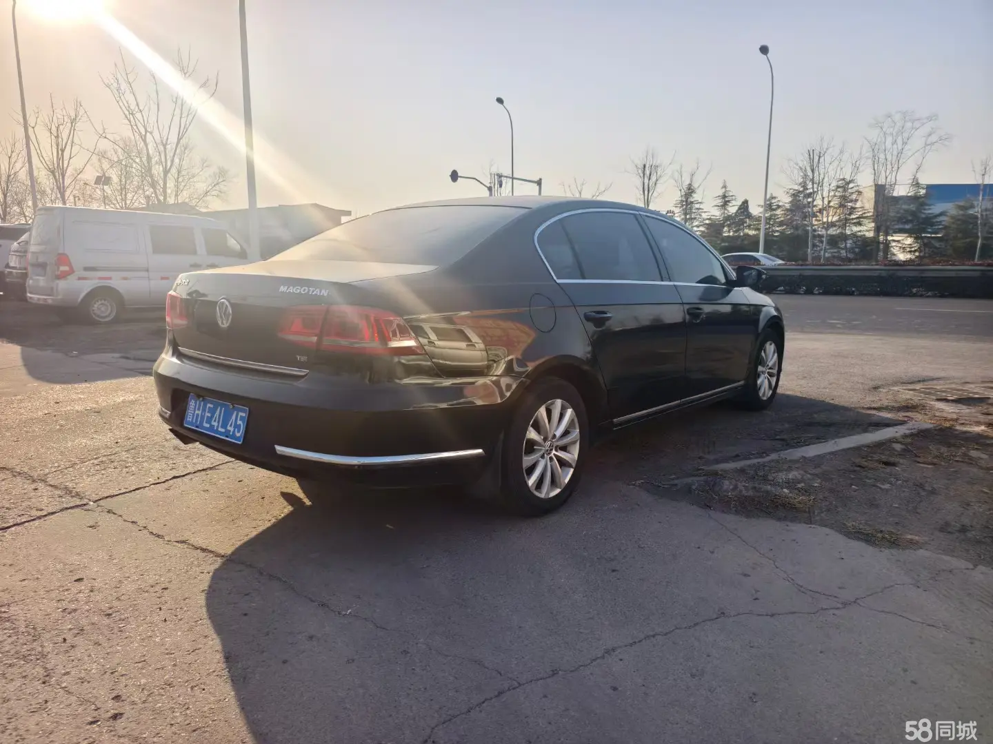 Volkswagen Magotan 2013 immagine di auto #6