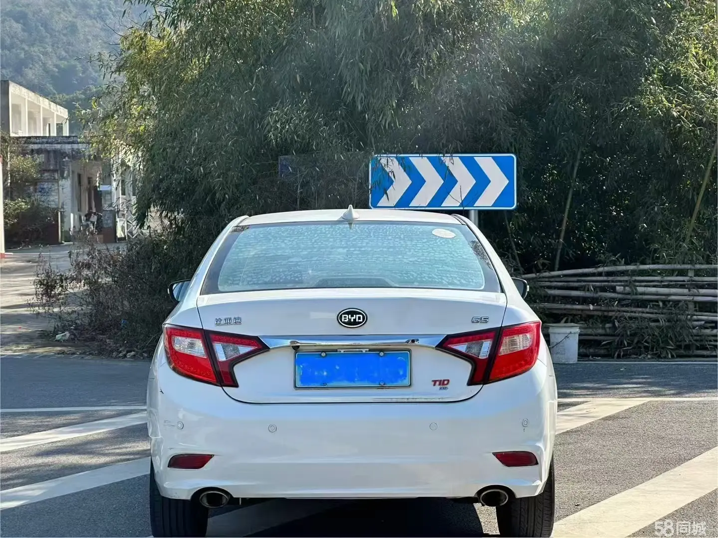 BYD G5 2016 #6 BYD G5 2016 изображение автомобиля #6