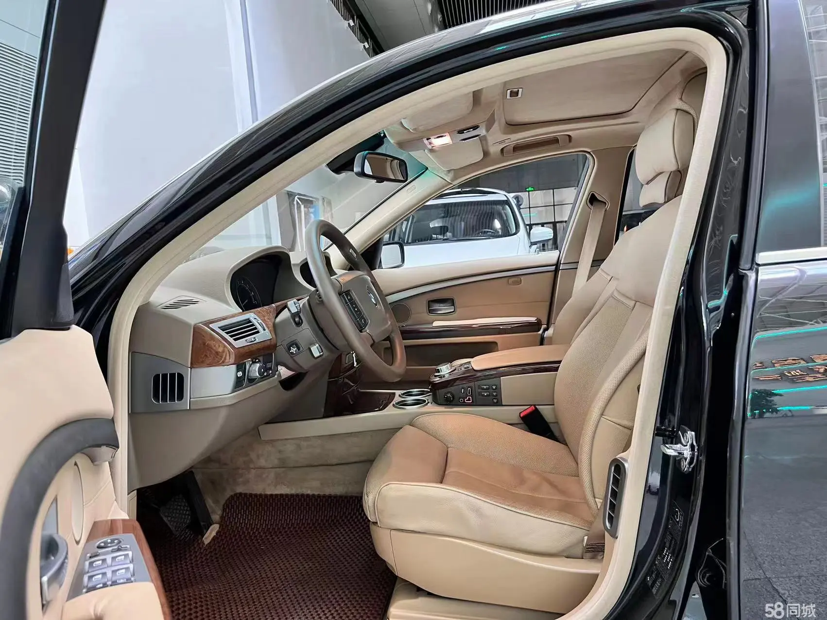 BMW 7 Series 2005 immagine di auto #6