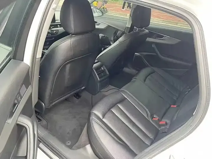 奥迪 奥迪A4L 2018 汽车图片 #6