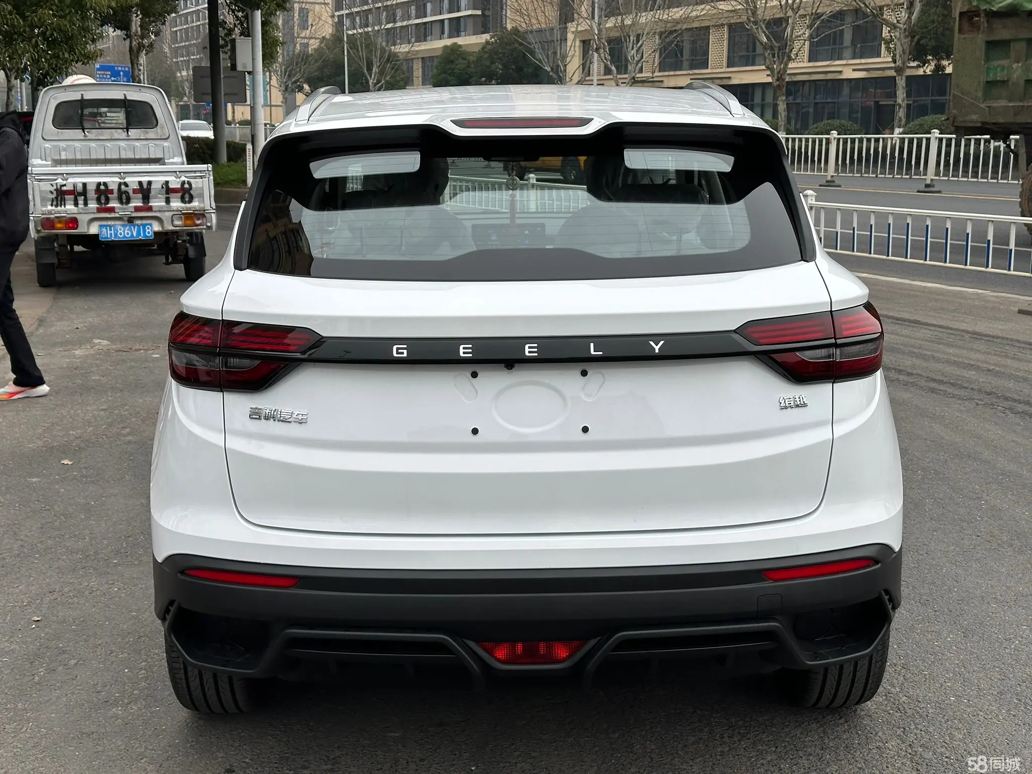 吉利汽车 缤越 2025 汽车图片 #6