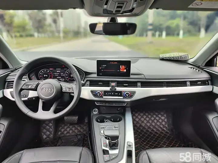 Audi A4L 2018 #6 Audi A4L 2018 car image #6